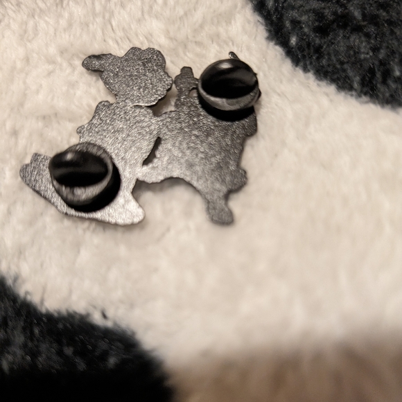 Ed Edd n Eddy Hat Pin, Ed Edd n Eddy Lot Kids, Nitrous Balloon Enamel Pin - Picture 2 of 2